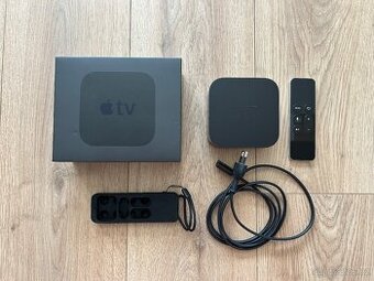 Apple TV HD (4. generace) - model A1625