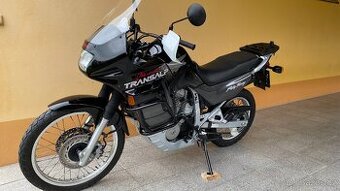 Honda XL 600 V Transalp / 1.majitel, 2x klíč, serviska / TOP