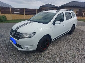 Dacia Logan MCV, 1.2+LPG, 2015, naj.130tkm