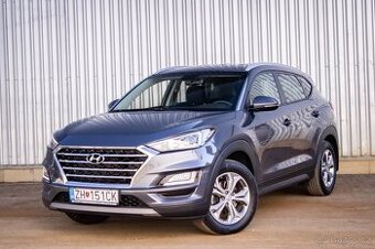Hyundai Tucson 1.6T-GDi Style 4x4 - 53 000km