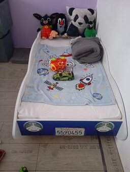 Prodám dětskou postel