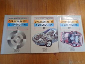 Opravárenství a diagnostika 1 - 3