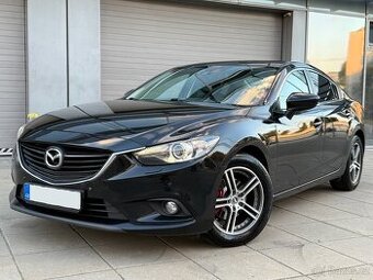 Mazda 6 2.0i 107KW,2014,Bi-xenon,Mrtvý úhel,Po servise /TOP