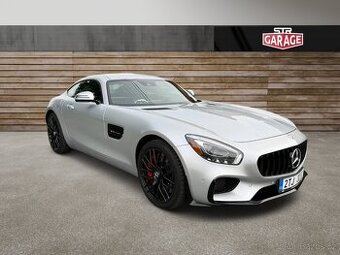 AMG GTS COUPE