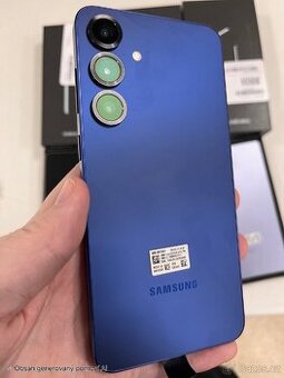 Samsung s25+ 12/512GB NOVÝ výměna za iPhone apod...ČTI