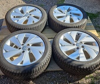 17" zimní 205/50 R17 // DOT22 // VW Golf 8 - Belmont