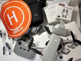 TOP STAV DJI Mini 2 Fly More Combo
