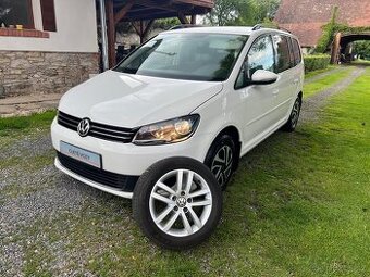 Volkswagen Touran TDi