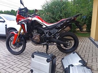 Honda Afrika twin 1000