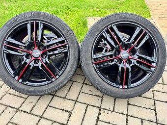 Alu disk Ronal 57R7755.05X 7.5x17" (5x108 ET45)