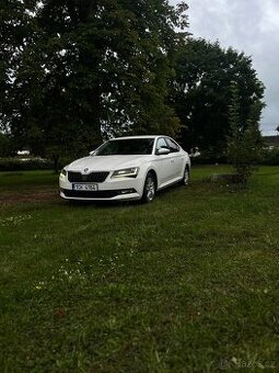 Prodám ŠKODA Superb III – 2.0 TDI, 125 kW – r.v. 2016