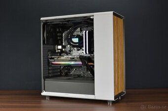 Herní PC RTX 3080 Ti - Ryzen 7 5800X3D - Záruka