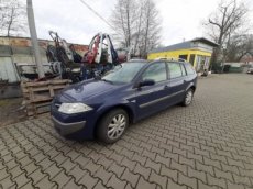 Renault Megane II. - 1
