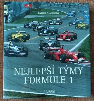Nejlepší týmy Formule 1
