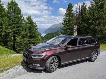 VW Passat B8, 2.0BiTDI, 2016, 197k, HUD, Webasto, serviska