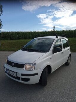 Fiat Panda 1.1,40 kw,r.v.2010,Klima,nová STK
