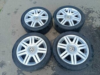 ALU Kola VW Phoenix 17" 5x112 ET37