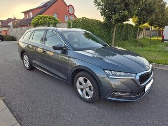 Škoda Octavia 2.0 150PS, DSG, KAMERA, ACC, KESSY, TAŽNÉ