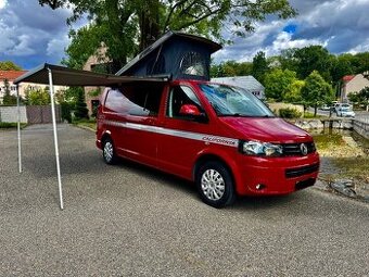 VW T5.1/T6 CALIFORNIA BEACH LONG 2.0 TDI ,WEBASTO,TAŽNÉ
