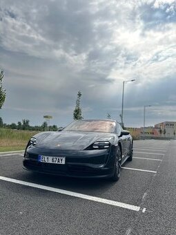 Porsche Taycan 4S - 1