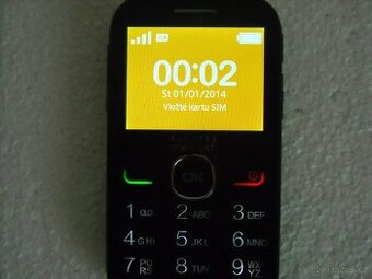 Mobilní telefon ALCATEL - 1