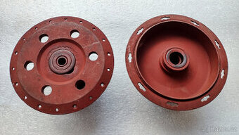 Náboje kol ČZ 125-150C