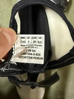 Prodám běžkařské boty Sporten Perun Prolink Touring