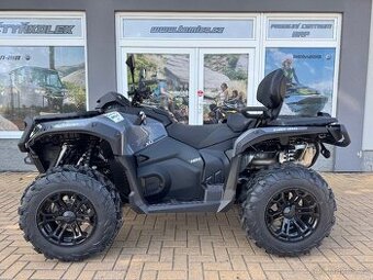 Čtyřkolka Can-Am Outlander Max PRO XU HD8 T3B