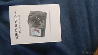 DJI osmo akcion 4