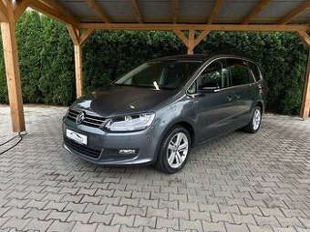 Volkswagen Sharan 1.4 TSI 110kW DSG/MATCH/7MÍST
