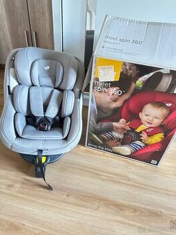 Autosedačka Joie spin 360 isofix 0-18kg