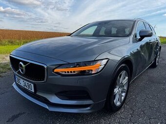 Volvo V90 2.0 diesel 110 kW – 08/2018