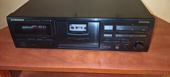 Pioneer CT S 330