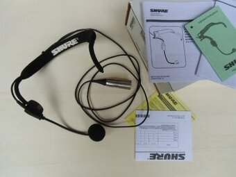 Mikrofon Shure WH20