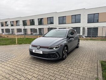 Volkswagen Golf GTI/2.0 TSI/DSG/180 kW/servis VW/r. 2021