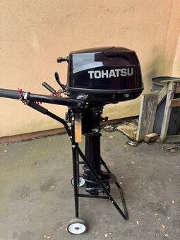 Lodni motor Tohatsu SailPower 6hp 4takt