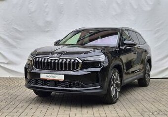 ŠKODA Kodiaq 2.0TDI 142kW 4x4 DSG 7-míst Exclusive Selection