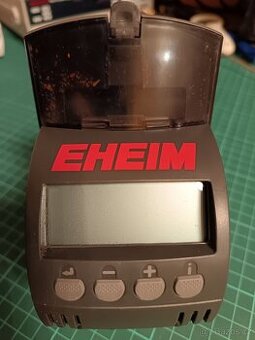 Set EHEIM aut. DUO krmítko + odkalovač