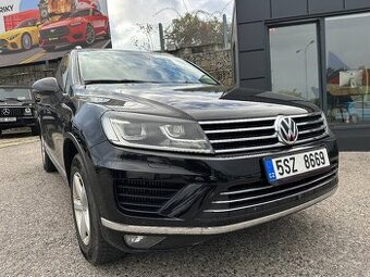Volkswagen Touareg 2016 3.0TDI 193kW