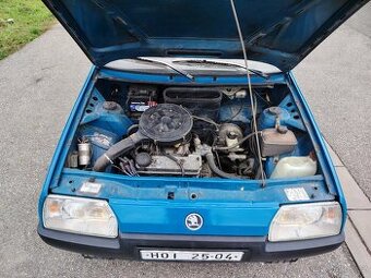 Škoda Favorit