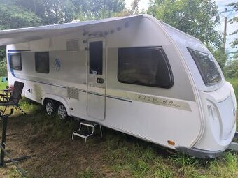 Karavan knaus sudwind silverselection 750UFK