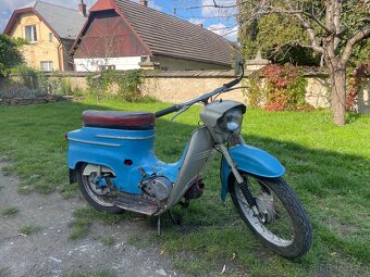 Jawa 20 pionýr