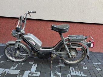 Babetta 210 s kartičkou, šedá, nový model 9.