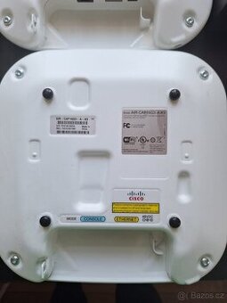 Cisco Wi-Fi systém – 5× Access Point + Controller AIR-CT2504