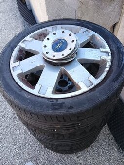 Ford Mondeo 5x108 205/50 R17