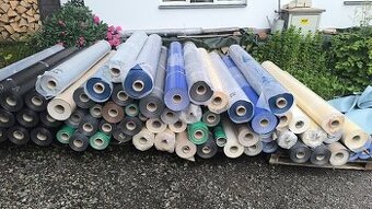 Autoplachta - Plachta PVC-Krycí plachty