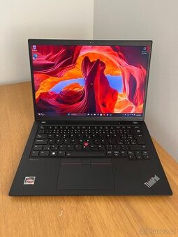 ThinkPad T14s Gen 4 OLED LTE/ Ryzen 7 / 32 GB RAM / 1 TB SSD