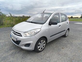 Hyundai i10 1.1 i benzín r.v 2011