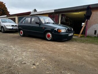 Škoda Felicia 1,3 mpi 40kw