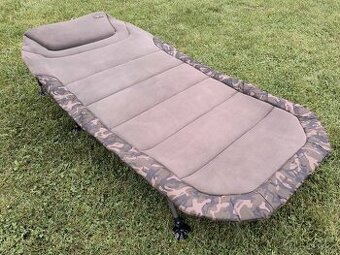Lehátko Fox Camo Bedchair R3 Kingsize